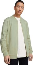 Tom Tailor Vest Bomberjack Van Sweatstof 1028404xx12 28855 Mannen Maat - L