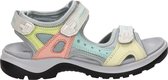 Ecco Offroad Receptor sandalen grijs - Maat 40