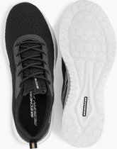 skechers Zwarte sneaker memory foam - Maat 41