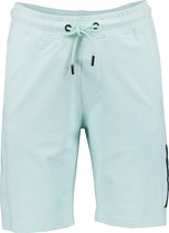 Qubz Short - Slim Fit - Turquoise - L