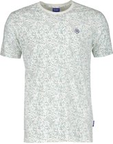 Qubz T-shirt - Modern Fit - Wit - XXL