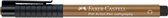 kalligrafiepen Pitt C 2,5 mm 180 amber