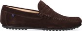 Van Bommel Smb-40017 Loafers - Instappers - Heren - Bruin - Maat 41