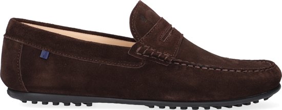 Mocassins homme Van Bommel 15043 - Marron - Taille 41