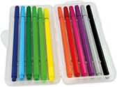 fineliner set 13cm 12 stuks