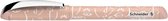 vulpen Glam Face Art M 14,7 cm rubber roze