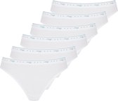 sloggi Dames Tai slip 6-pack 24/7 100