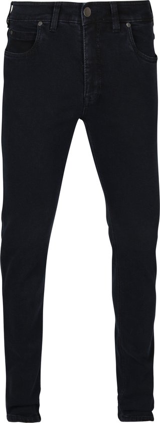 Gardeur - Batu Jeans Rinse Navy - Maat W 36 - L 36 - Modern-fit | bol.com