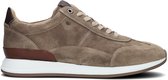 Van Bommel Sbm-10015 Lage sneakers - Heren - Bruin - Maat 43