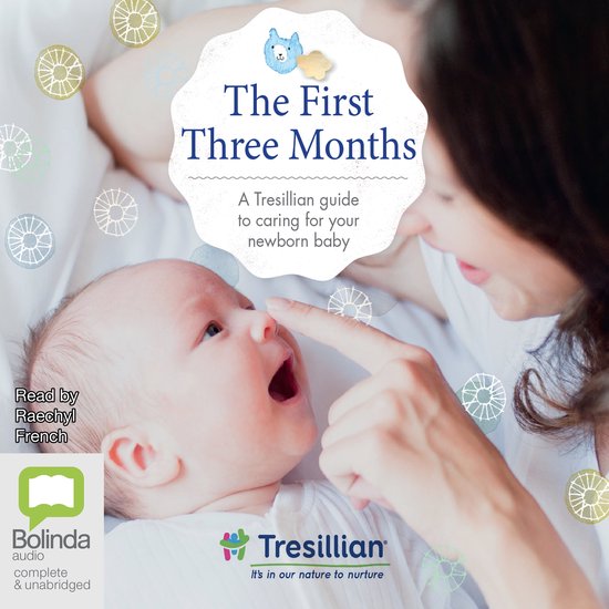 The First Three Months - cover