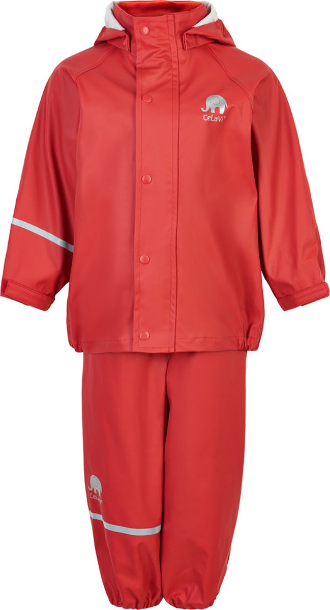 CeLaVi - Basic regenpak voor kinderen - Baked Apple - maat 90 (86-98cm)