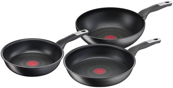 Tefal Unlimited Set KP 24/28 cm + WP Ø 28 cm
