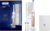 Oral-B Genius X 20100S - Luxe Edition Roségoud  - Elektrische Tandenborstel