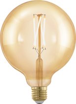 EGLO Filament LED Globe - E27 - 4W