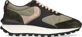 Voile Blanche Qwark Man Lage sneakers - Heren - Groen - Maat 40