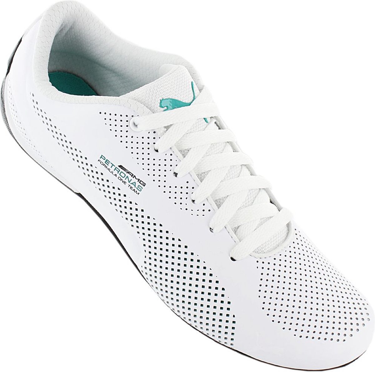 Puma Mercedes AMG Petronas MAPM Drift Cat Ultra Sneakers Heren Maat 42