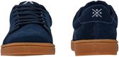 Annox Classic Skateschoenen Navy met rubberen zool