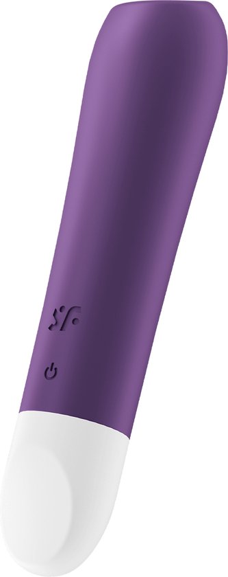 Satisfyer - Ultra Power Bullet 2 Bullet Vibrator - Paars