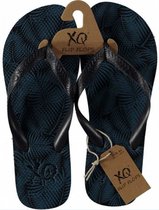 teenslippers heren EVA navy maat 41