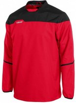 sportsweater Authentic junior polyester rood mt 116