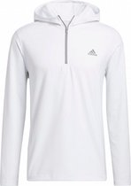 hoodie Novelty Golf heren polyester wit maat XXL