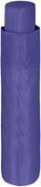paraplu dames 96 cm microfiber paars