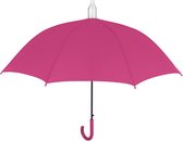 paraplu watercollector 61 cm microfiber fuchsia