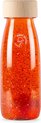 Afbeelding van het spelletje Sensorische Float Bottle - oranje