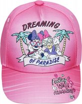 pet Mickey en Katrien meisjes textiel roze maat 50