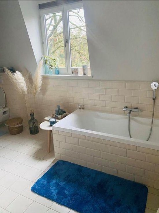 CTI Capa de baño, Azul, 60 x 120 cm 047703