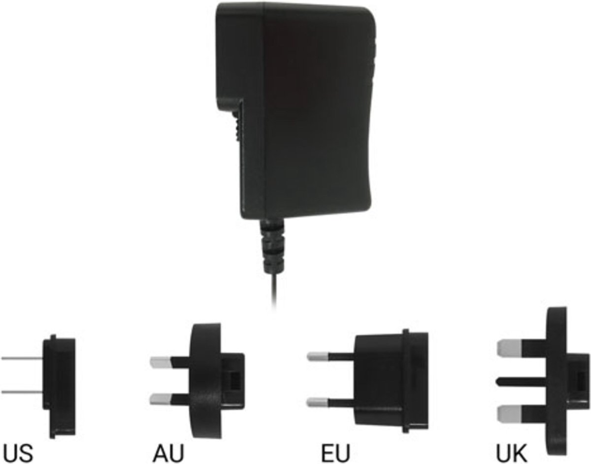 IK Multimedia PSU 3A Netzteil für IK Multimedia iRig Pro I/O - Opnamehardware reserveonderdelen