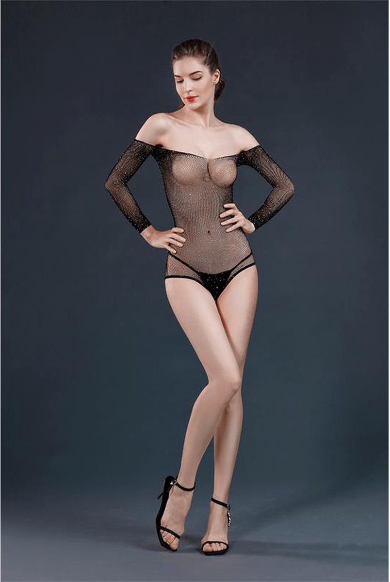 Body Model 09 One Size Black