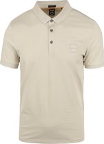 Hugo Boss - Polo Passenger Beige - 3XL - Slim-fit