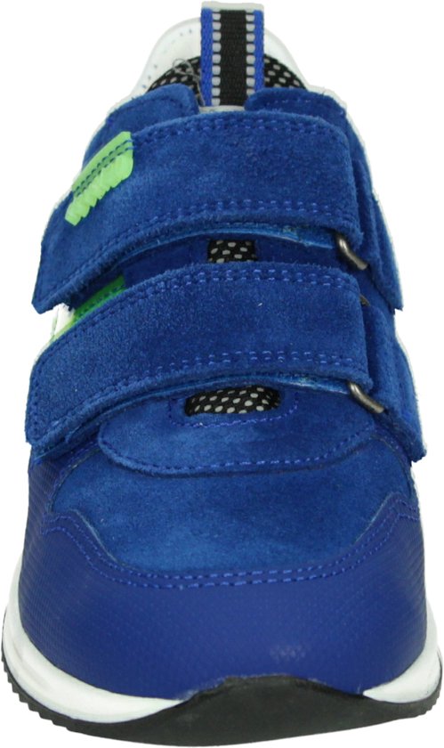 Develab 41003 - Kinderen Lage schoenen - Kleur: Blauw - Maat: 31 | bol.com