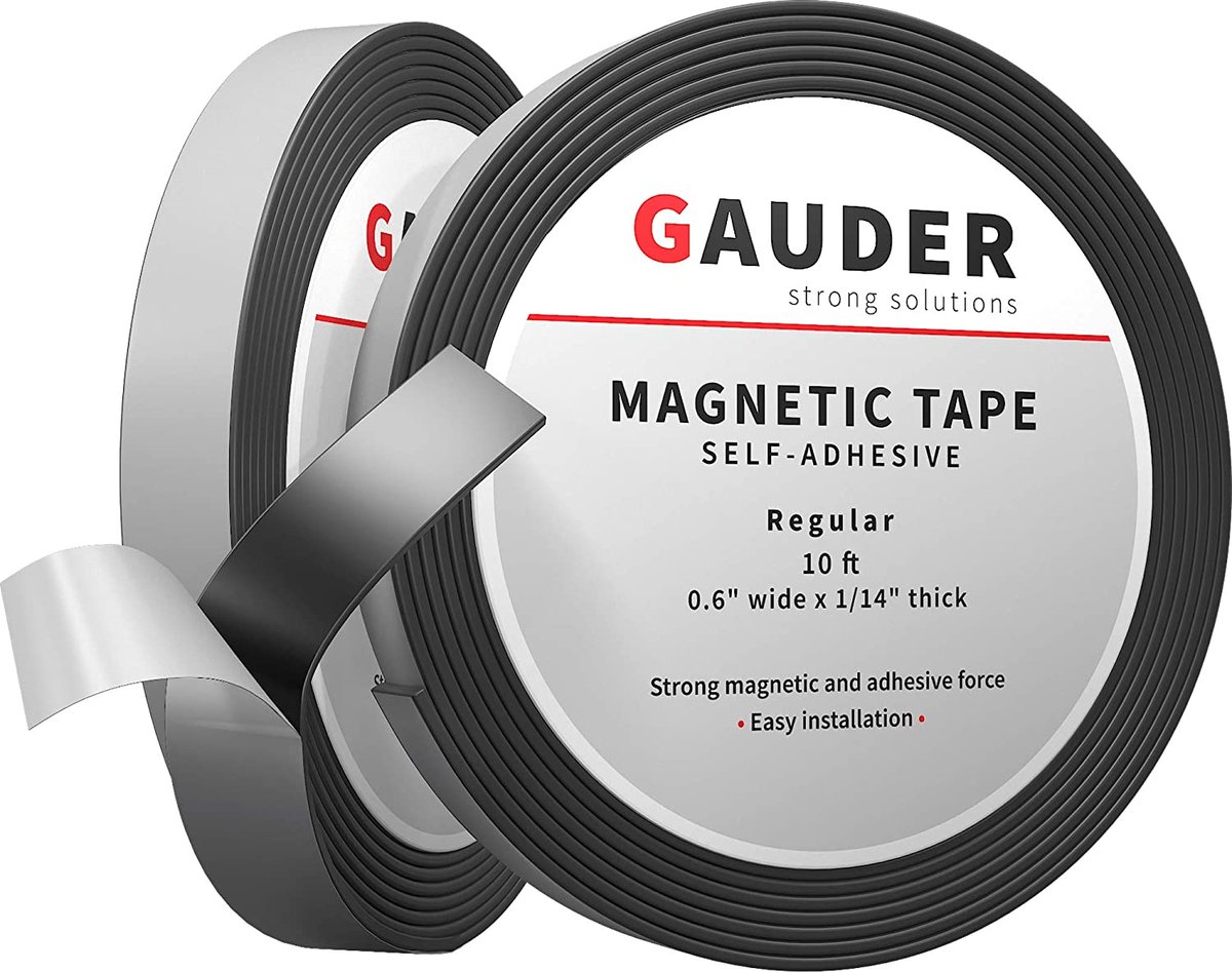 Magnetisch tape | Magneet tape 3M