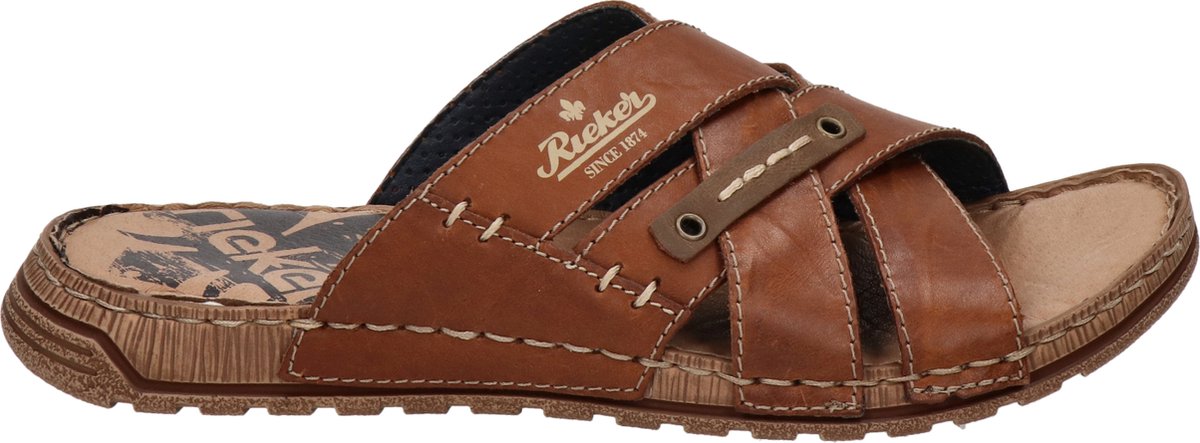 Rieker sloffen heren deals