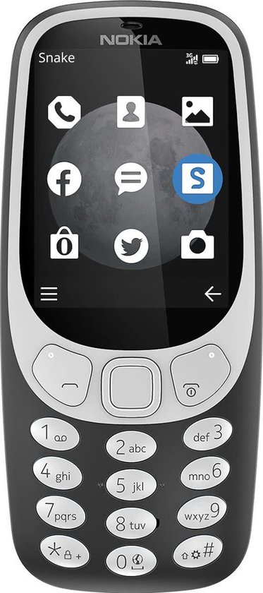 Nokia 3310 Grey