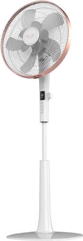 Freestanding Fan Cecotec 5915 28 W White