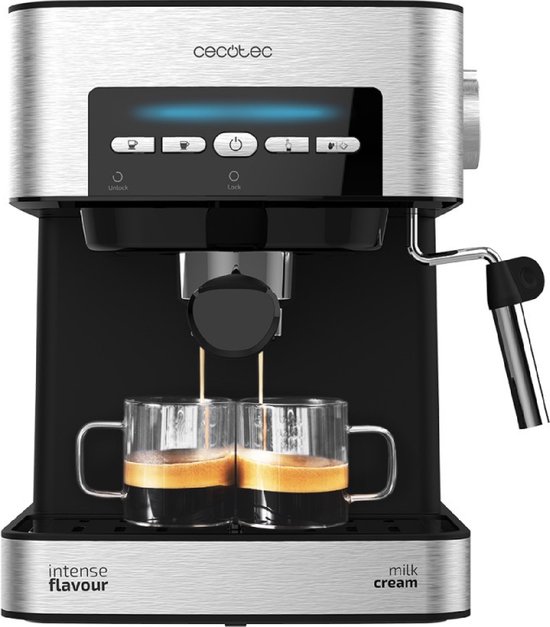 Express Koffiemachine Cecotec Power Espresso 20 Matic 850W 20 BAR