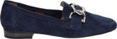 Nelson dames loafer - Blauw - Maat 38