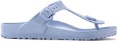 Birkenstock Gizeh EVA Dames Slippers Dusty Blue Regular-fit | Blauw | EVA | Maat 45