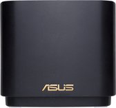 ASUS ZenWiFi AX Mini XD4 - AiMesh - Mesh Wifi - Zwart - 2-pack