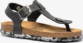 Hush Puppies jongens bio sandalen camouflage print - Grijs - Maat 24