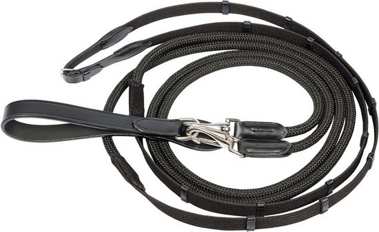 Foto: Harry s horse slofteugel duo maat one size black