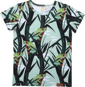 Red/Eyed Tree Frogs T-Shirt Shirts & Tops Bio-Kinderkleding