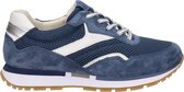 Gabor dames sneaker - Blauw - Maat 36