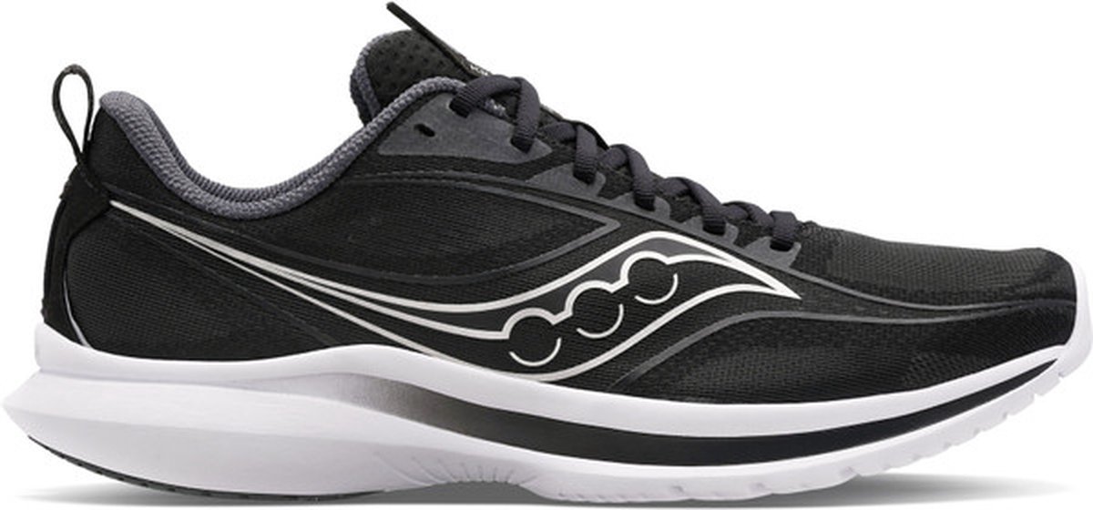 Saucony Kinvara 13 Dames Sportschoenen Hardlopen Weg Zilver