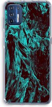 Case Company® - Motorola Moto G9 Plus hoesje - Ice Age - Soft Cover Telefoonhoesje - Bescherming aan alle Kanten en Schermrand