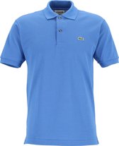 Lacoste Classic Fit polo - mistig blauw -  Maat: 3XL