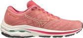 Mizuno Wave Inspire 18 Dames - Sportschoenen - roze - maat 38.5